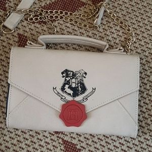 Hogwarts Acceptance Letter Purse
